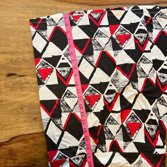 Max Mara wrapping effect cotton skirt size S - Picture 4 of 6